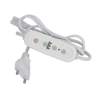 Таймер ЭРА Profi green light Fito-Linetime Б0049314