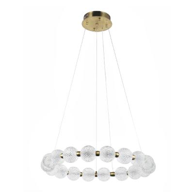 Подвесная люстра Modestyle MS.8014.600 AB