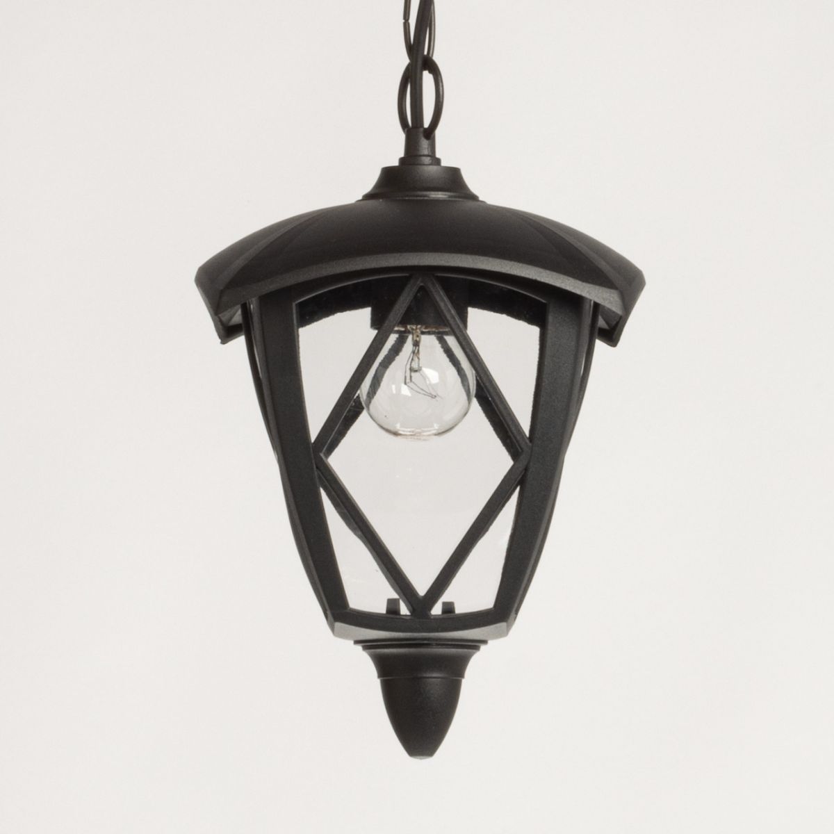 Уличный подвесной светильник De Markt City Корсо 801012001