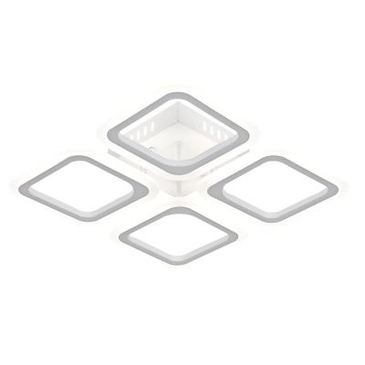 Потолочный светильник Escada Attic 10228/4LED