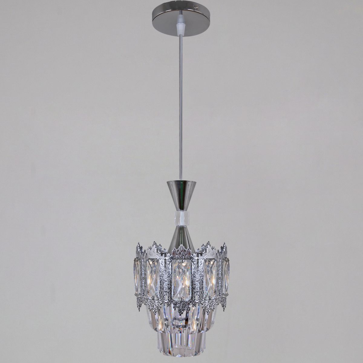 Подвесной светильник Reluce 06062-0.9-01 CH