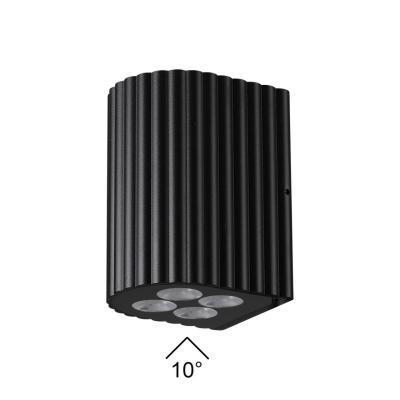 Уличный настенный светильник Odeon Light Nature Glenn 7127/8WL