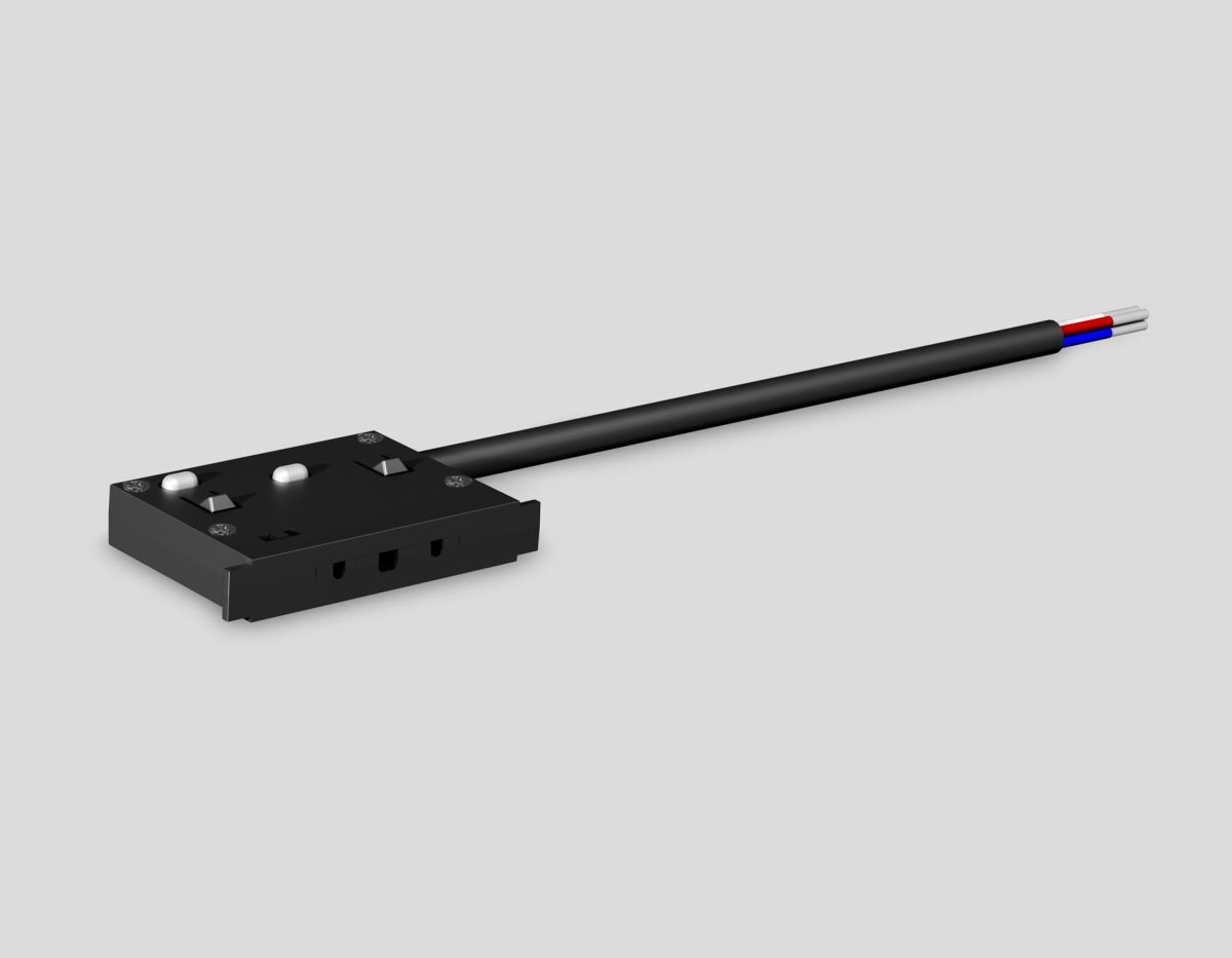 Ввод питания для магнитного шинопровода Ambrella Light Track System GL2025