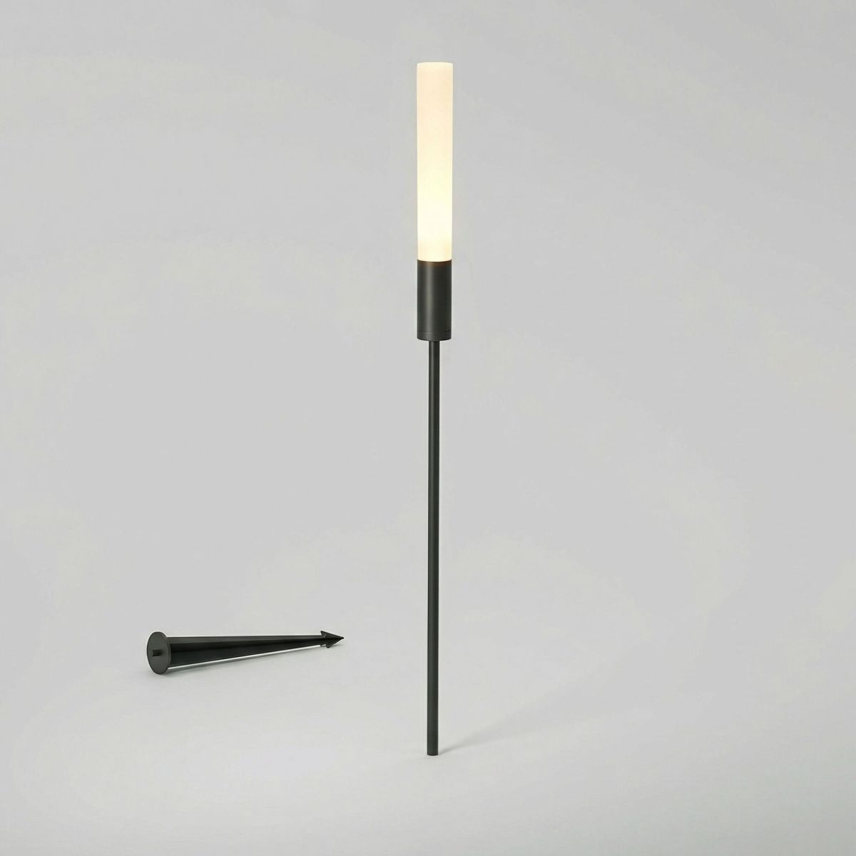 Ландшафтный светильник Elektrostandard Invi 35155/F черный 4690389219351 a072096