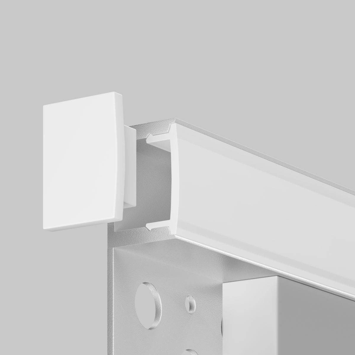 Алюминиевый встраиваемый профиль Maytoni 636001