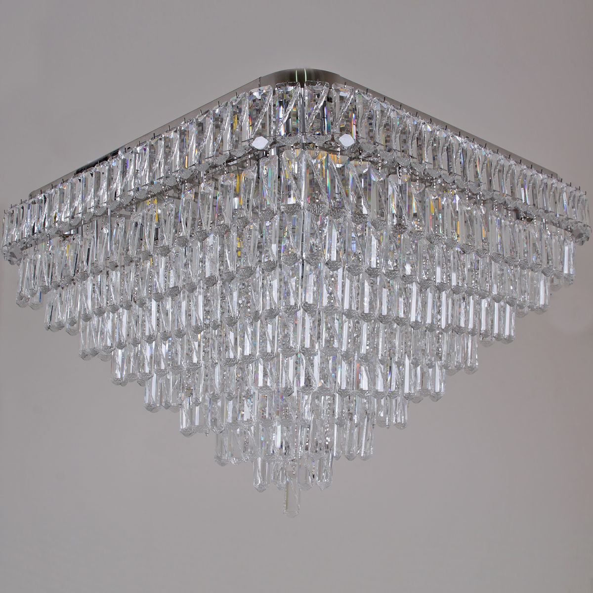 Потолочная люстра Reluce 16110-0.4-15 MX CH