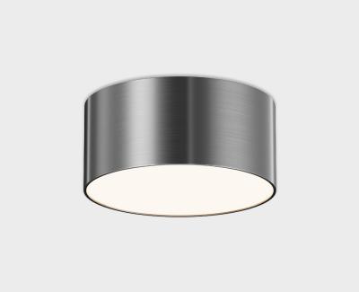 Потолочный светильник Italline IT014-0206 nickel