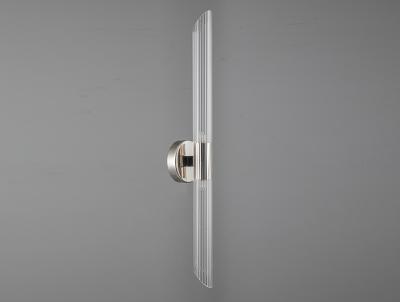 Настенный светильник Newport 7278/A nickel new М0070706