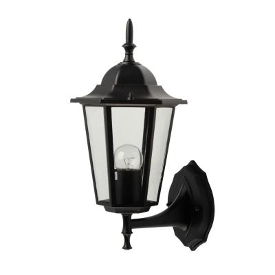 Уличный настенный светильник De Markt City Фабур 804021201