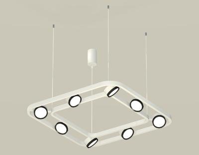 Подвесная люстра Ambrella Light Traditional (C9177, N8113) XB9177101 Подвесная люстра Ambrella Light Traditional (C9177, N8113) XB9177101