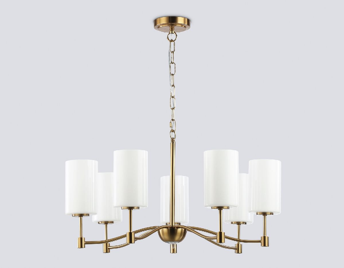 Подвесная люстра Ambrella Light High Light LH56053