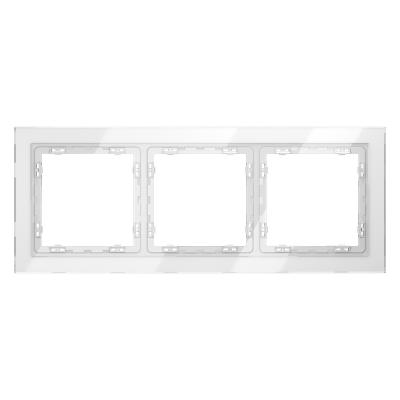 Рамка на 3 поста Voltum S70 VLS110301