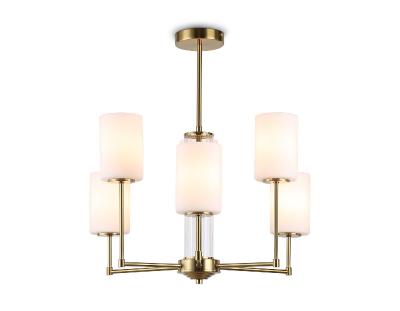 Люстра на штанге Ambrella Light High Light Modern LH56215