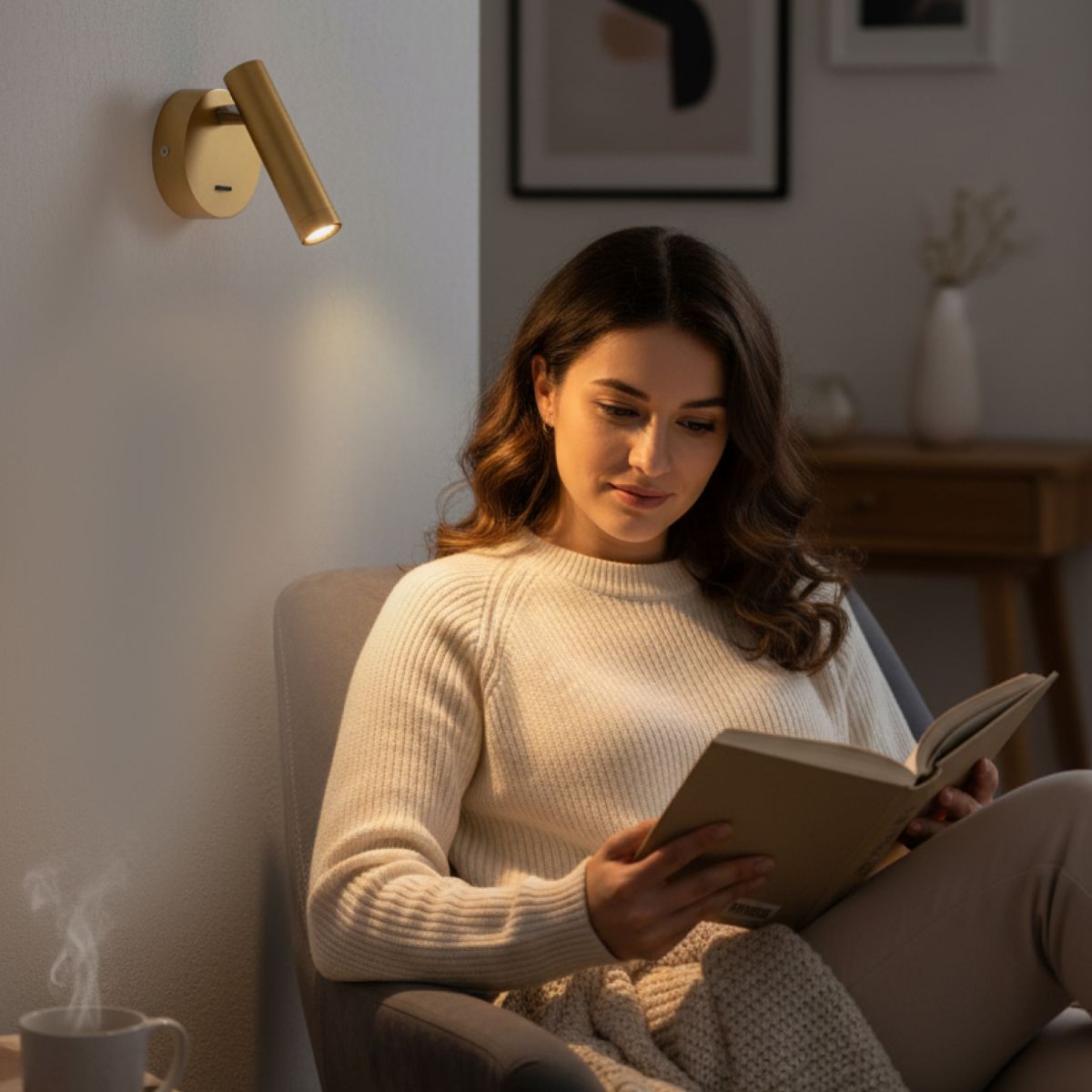 Спот Citilux Dekart CL704102