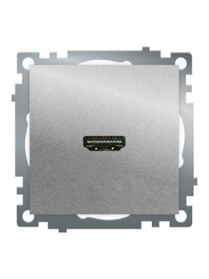 Розетка HDMI 2.1 Type A Stekker Катрин GLS00-7118-03 50061