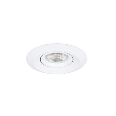 Встраиваемый светильник Arte Lamp Mira Mini A2762PL-1WH