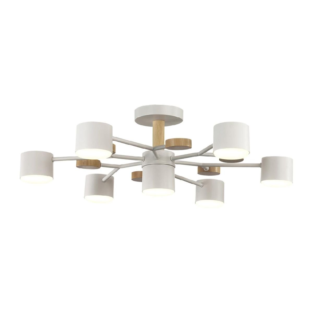 Люстра на штанге Lumion Rondo 8195/7C