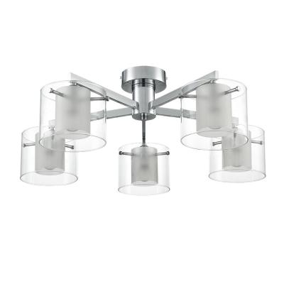 Потолочная люстра Lumion Moderni Verdi 8261/5C