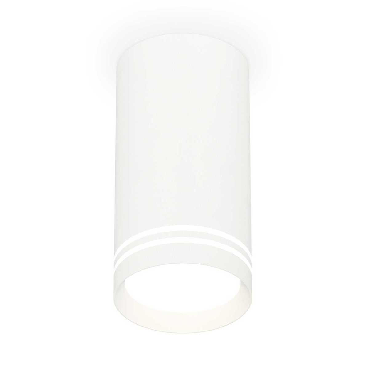 Комплект накладного светильника Ambrella light Techno Spot XS (C8161, N8477) XS8161007
