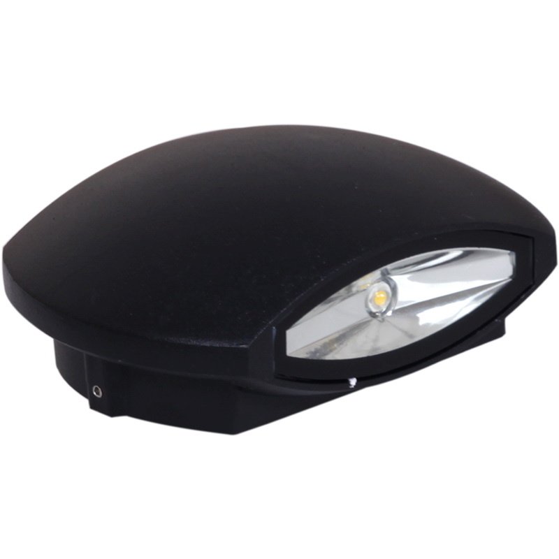 Архитектурный светильник Reluce 86008-9.2-002TLB LED2*3W BK
