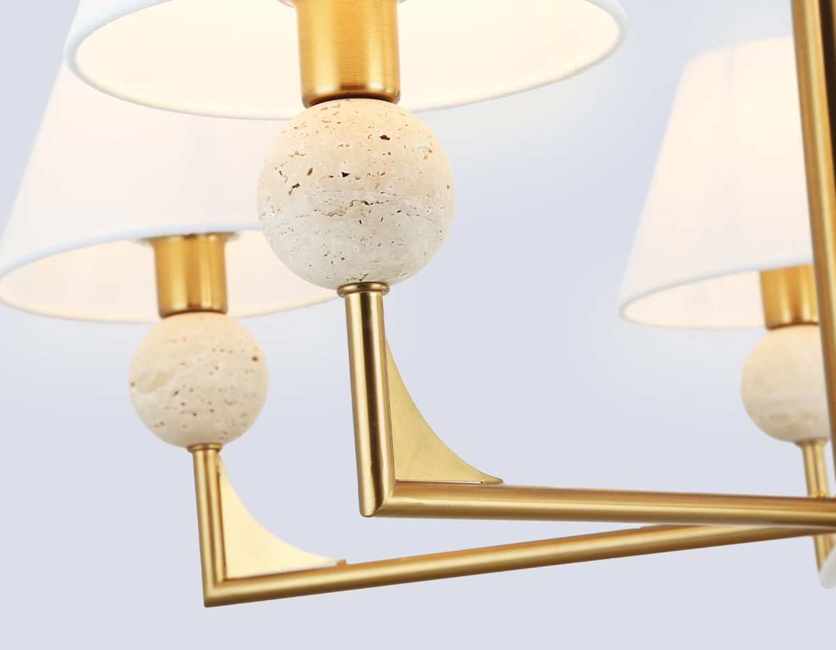 Люстра на штанге Ambrella Light High Light Classic LH75159