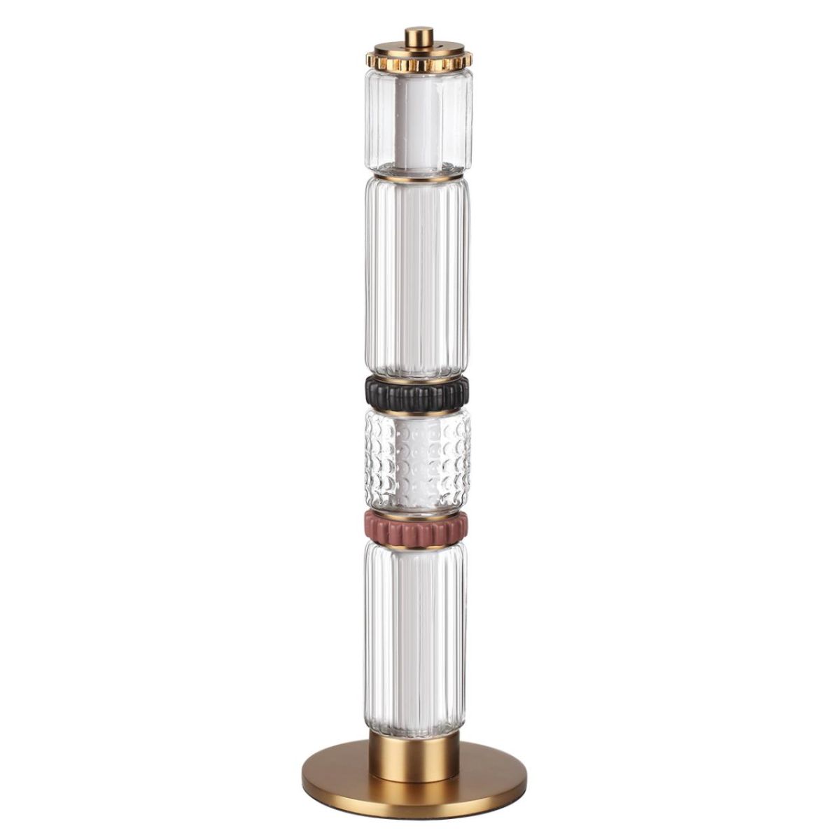 Настольная лампа Odeon Light L-Vision Collier 5455/15TL