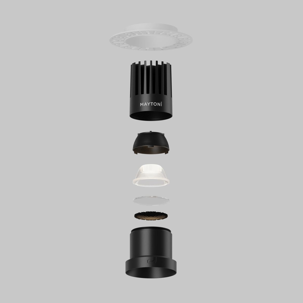 Стекло для пылевлагозащиты Maytoni Dip Glass001-D45