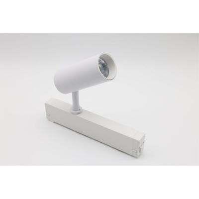 Трековый магнитный светильник Aployt Magnetic track 220 APL.0205.10.10