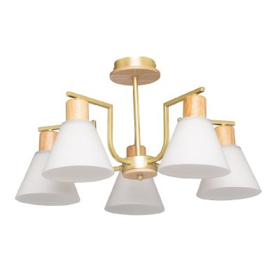 Люстра на штанге De Markt Дэла 635016505