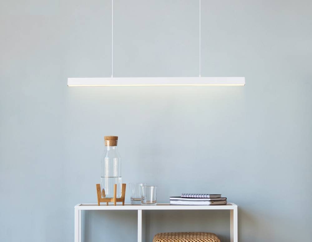Трековый однофазный светильник Ambrella Light Track System GL6782