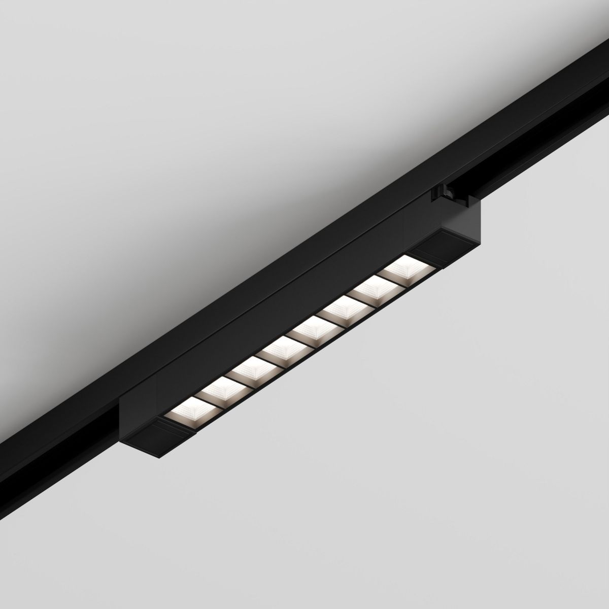 Трековый однофазный светильник Hesby Lighting Skylite HSBL_0143
