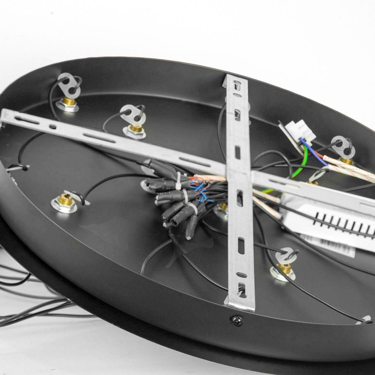 Каскадная люстра Lussole Hopkins LSP-7401