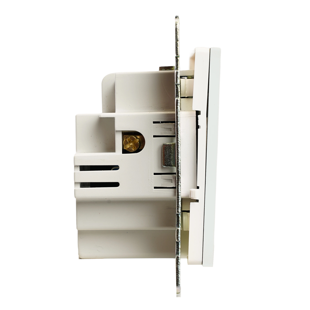 Выключатель 1-клавишный сенсорный (механизм) Stekker Катрин 50274