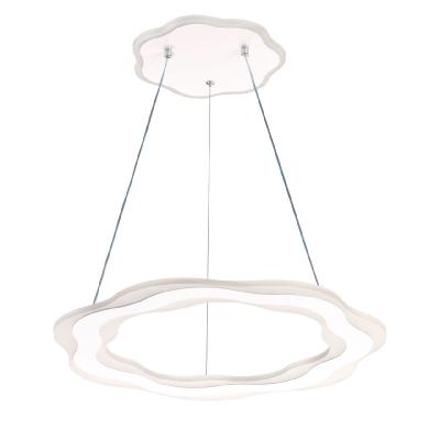 Подвесная люстра De Markt Мадлен 424014901