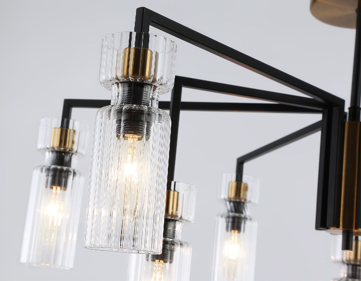 Люстра на штанге Ambrella Light High Light LH56117