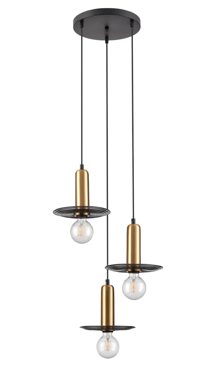 Подвесная люстра Vele Luce Gustoso VL5892P33