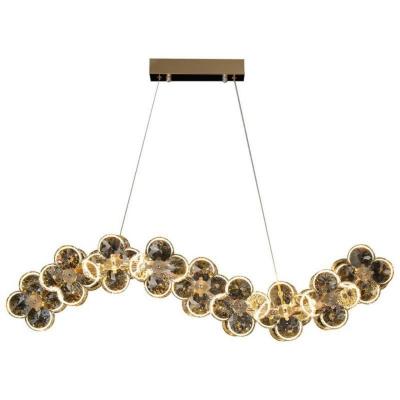 Подвесная люстра Aployt Alunia APL.097.03.18