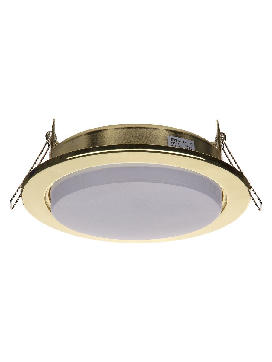 Встраиваемый светильник TDM Electric СВ 01-07 SQ0359-0073