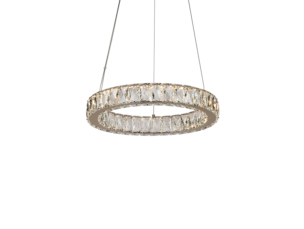 Подвесная люстра Newport 8580/40 C gold М0071279