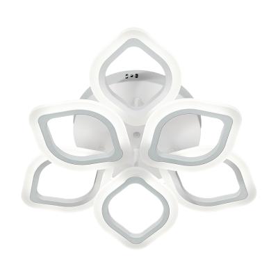 Потолочная светодиодная люстра Escada Ella 10212/6LED White