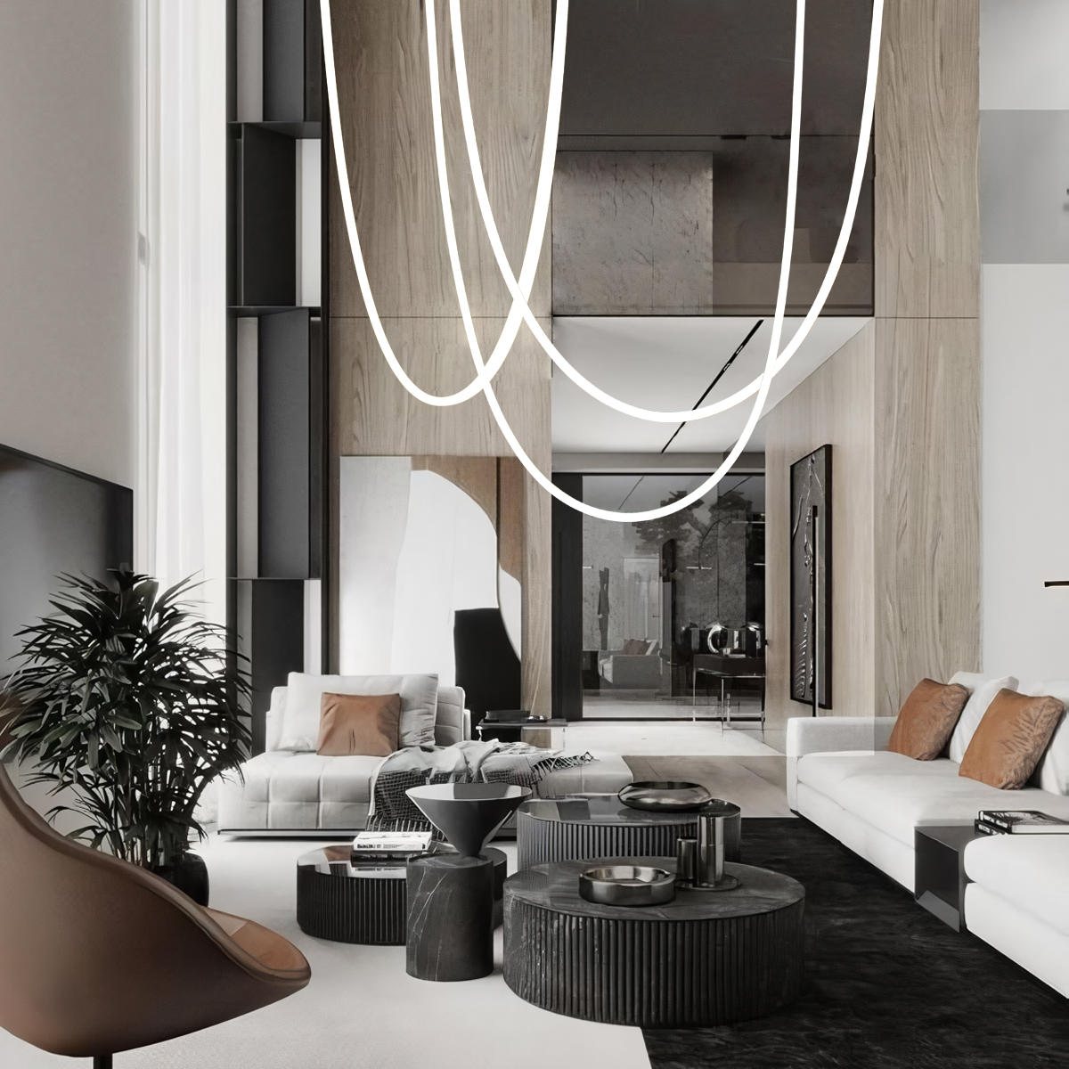 Подвесной светильник Loft IT Lori 10230/3000