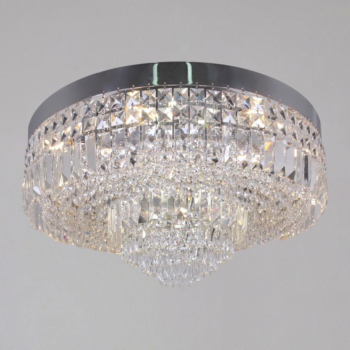 Потолочная люстра Reluce 09370-0.3-600