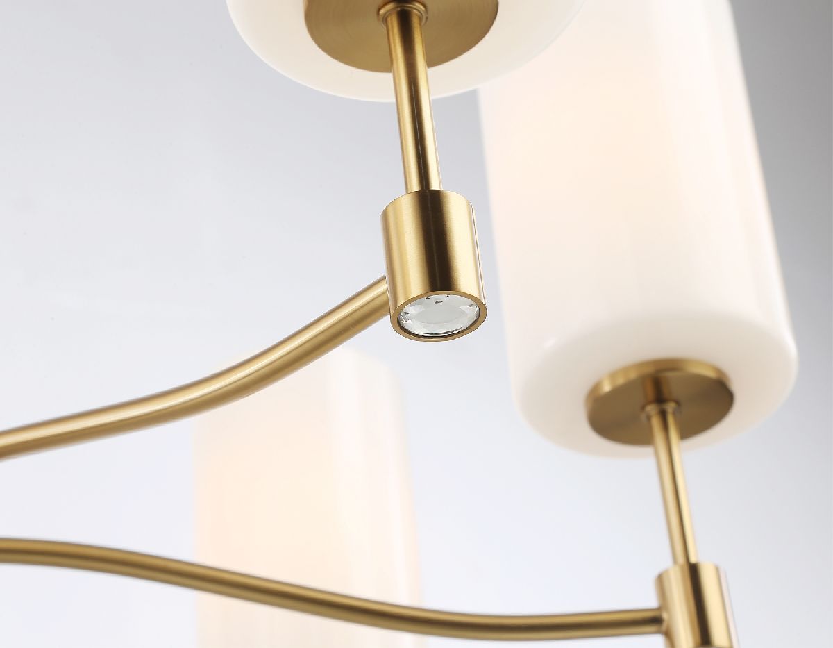 Подвесная люстра Ambrella Light High Light LH56053