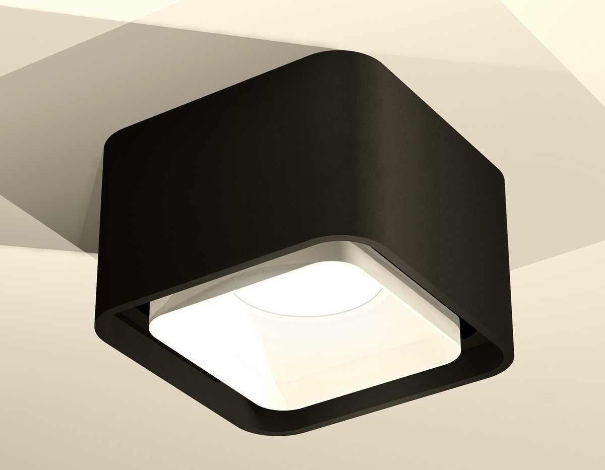 Комплект потолочного светильника Ambrella light Techno Spot XC (C7833, N7755) XS7833021