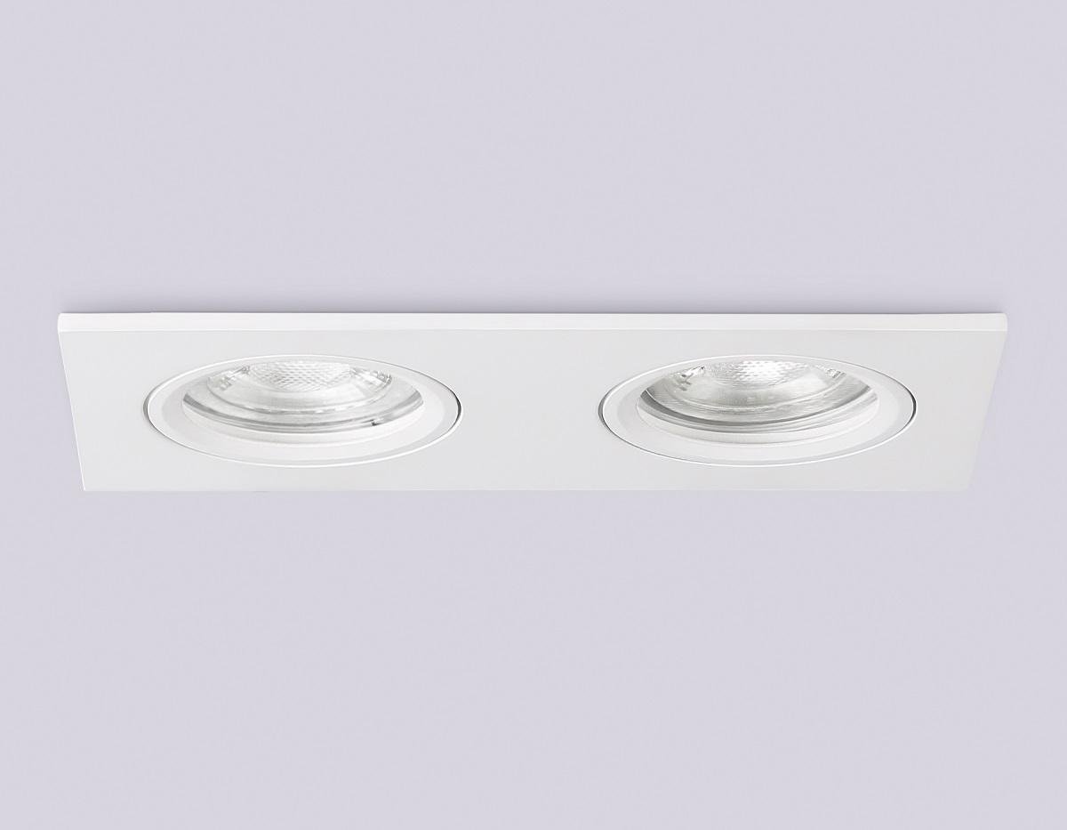 Встраиваемый светильник Ambrella light Techno Spot Standard Tech TN102460