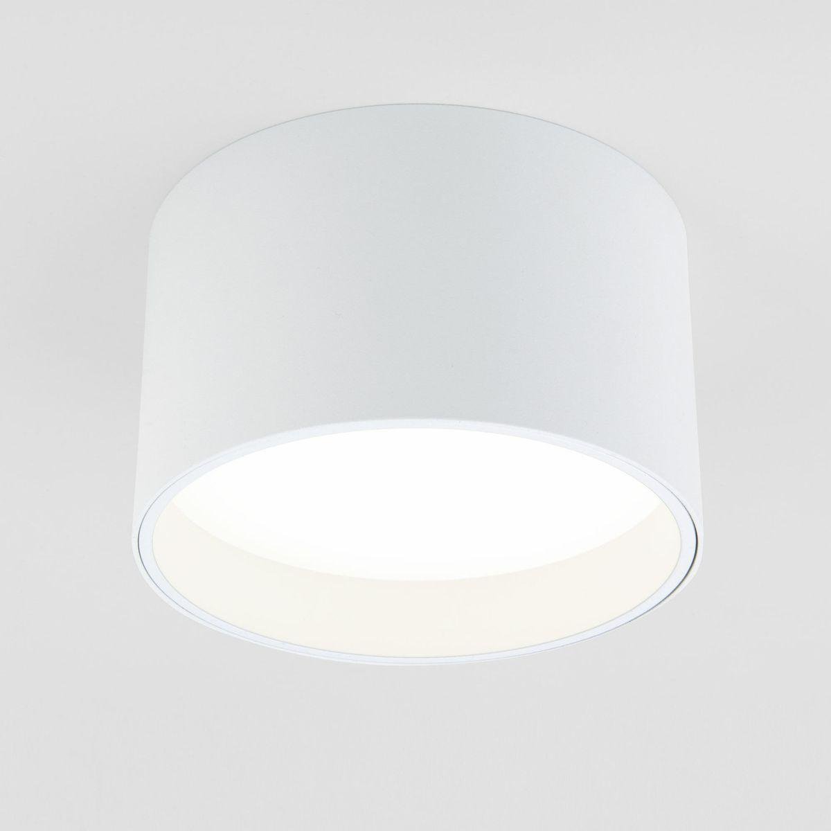 Потолочный светодиодный светильник Elektrostandard 25123/Led Banti 13Вт 4200K 4690389183980