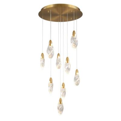 Подвесной светильник Aployt Julietta APL.083.06.27