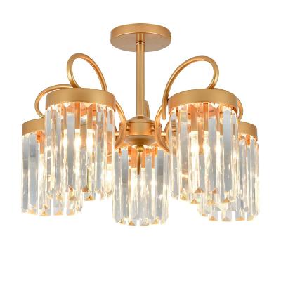 Люстра на штанге Escada Lofoyi 2116/5P