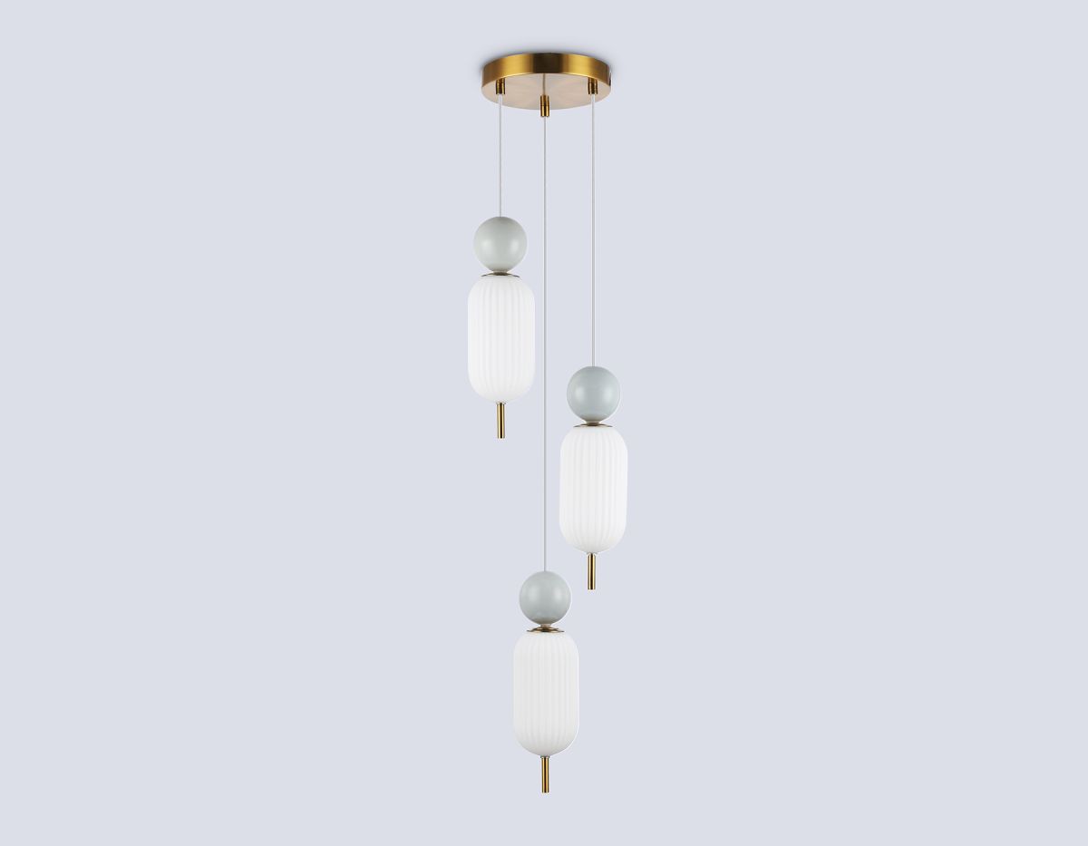 Подвесной светильник Ambrella Light High Light Ceramo Modern LH53102