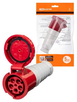 Розетка переносная TDM Electric SQ0603-0018